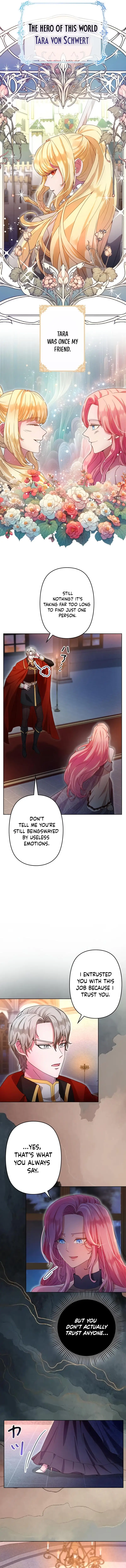 The Duke’s Daughter Tames the Beast Chapter 6 page 10