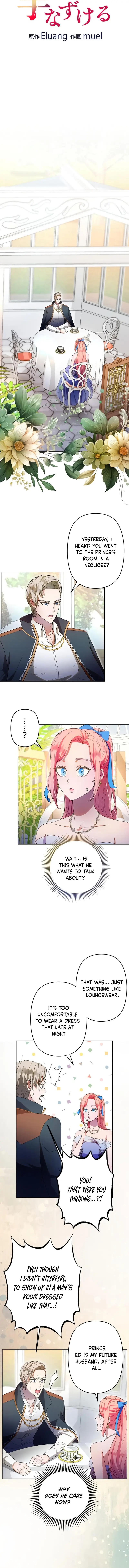 The Duke’s Daughter Tames the Beast Chapter 6 page 3