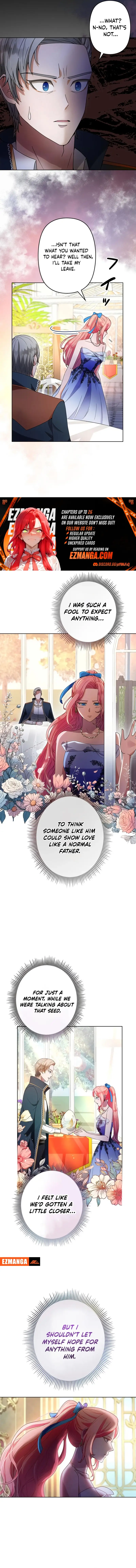 The Duke’s Daughter Tames the Beast Chapter 6 page 6