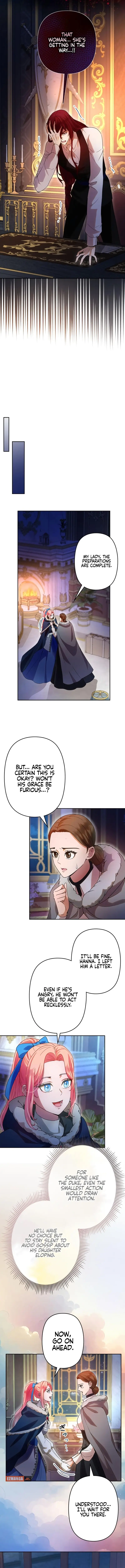 The Duke’s Daughter Tames the Beast Chapter 7 page 9