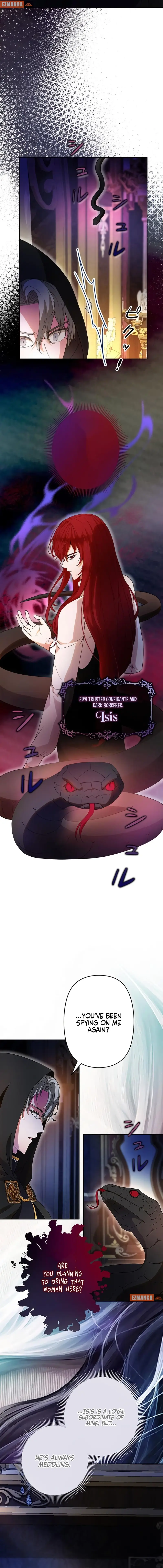 The Duke’s Daughter Tames the Beast Chapter 7 page 6