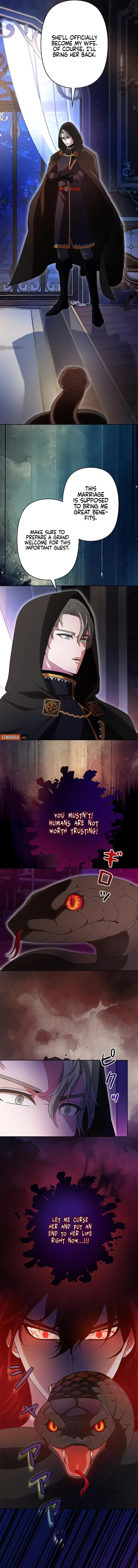 The Duke’s Daughter Tames the Beast Chapter 7 page 7