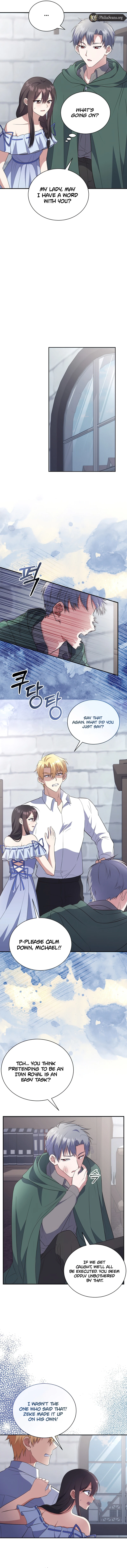 The Dungeon Smells Like Chicken Chapter 10 page 6