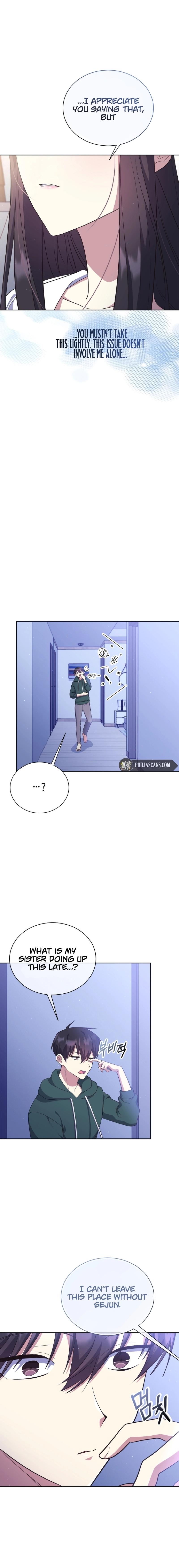 The Dungeon Smells Like Chicken Chapter 5 page 17