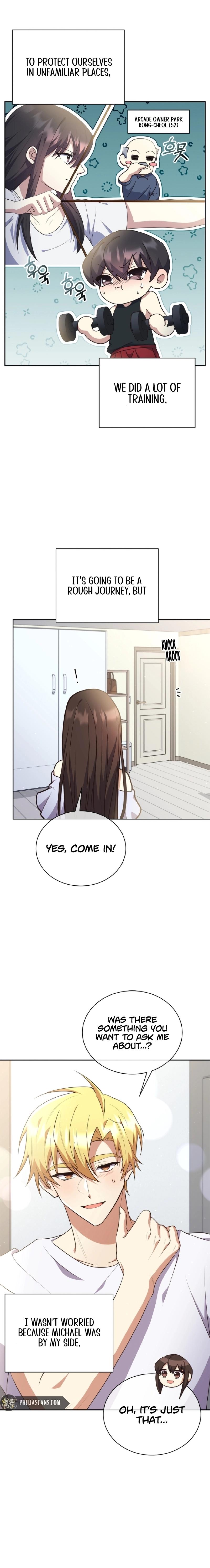 The Dungeon Smells Like Chicken Chapter 5 page 20