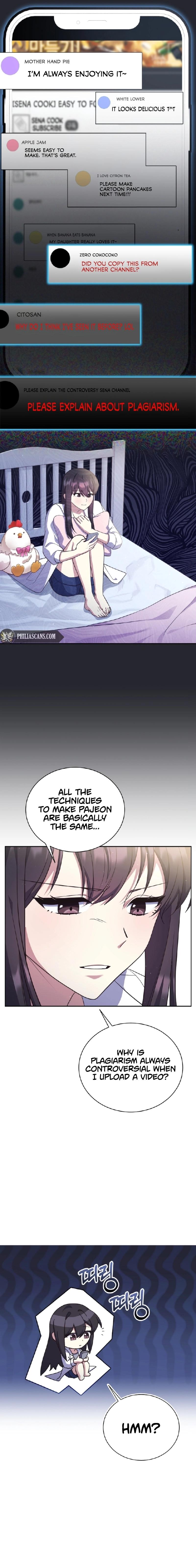 The Dungeon Smells Like Chicken Chapter 5 page 3