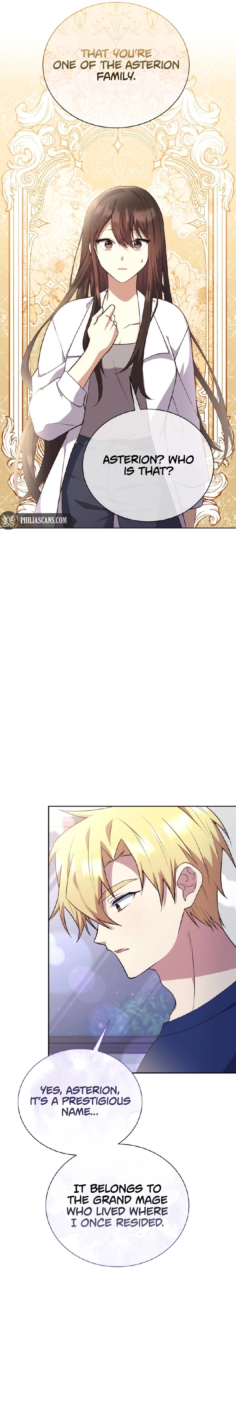 The Dungeon Smells Like Chicken Chapter 5 page 8