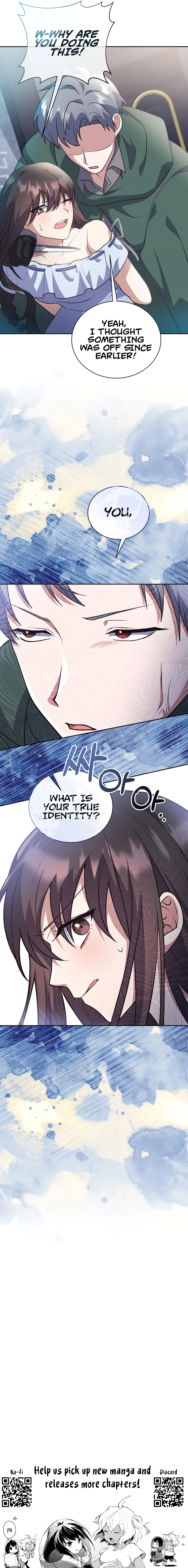 The Dungeon Smells Like Chicken Chapter 7 page 11