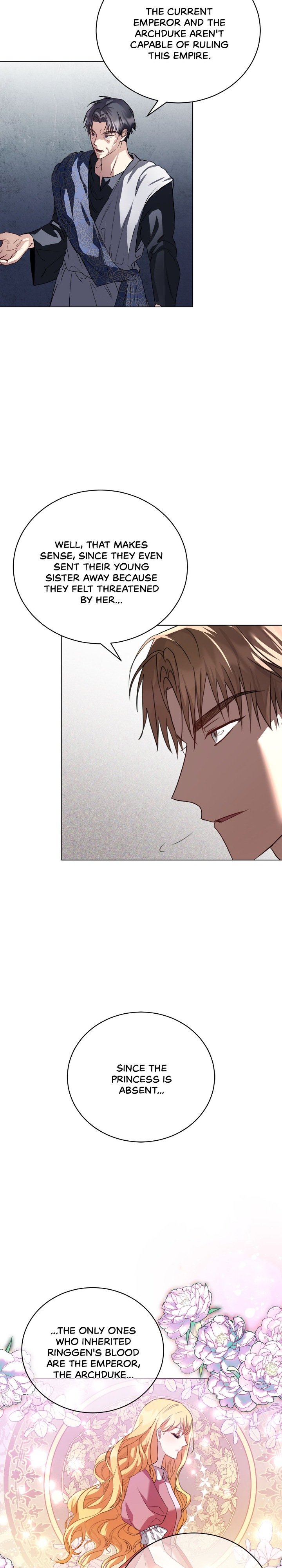 The East Wind of the Altas Chapter 3 page 9