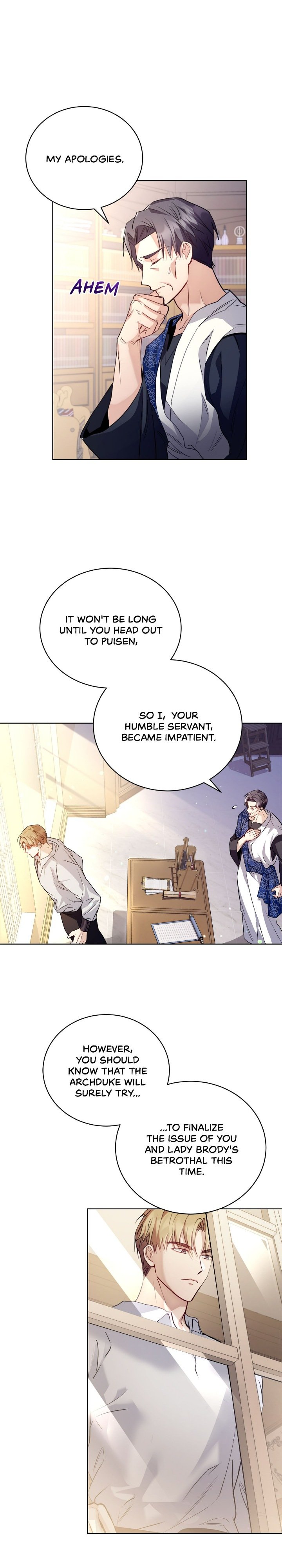 The East Wind of the Altas Chapter 3 page 12