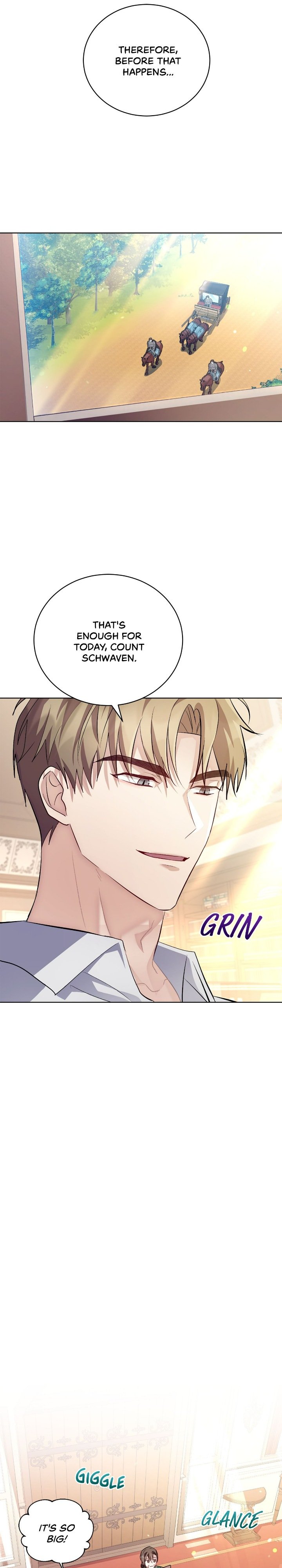 The East Wind of the Altas Chapter 3 page 13