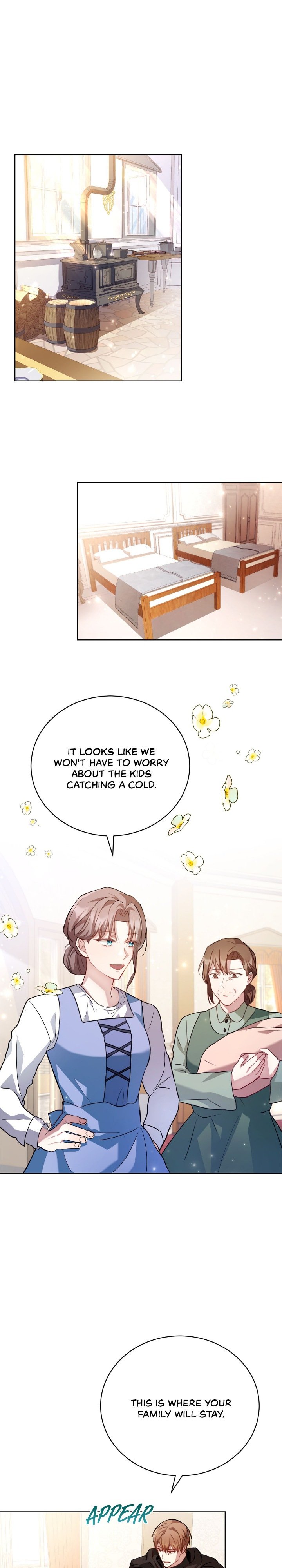 The East Wind of the Altas Chapter 3 page 15