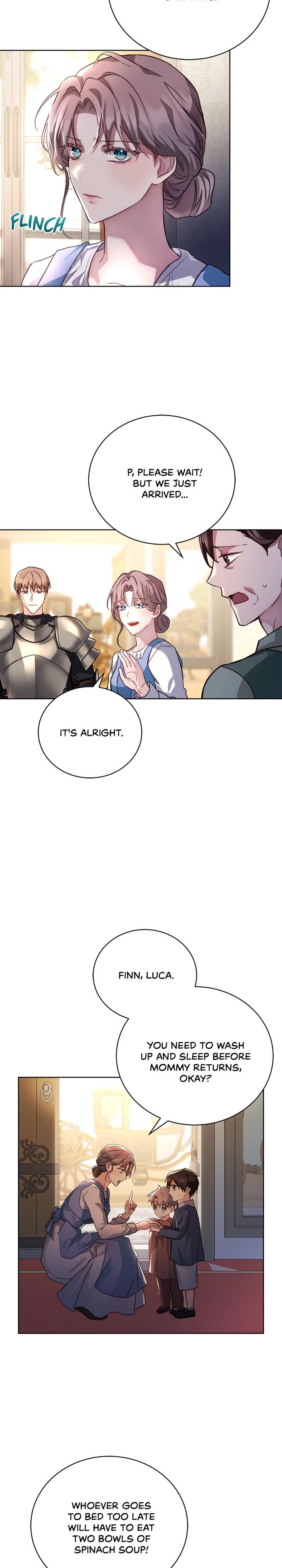 The East Wind of the Altas Chapter 3 page 17