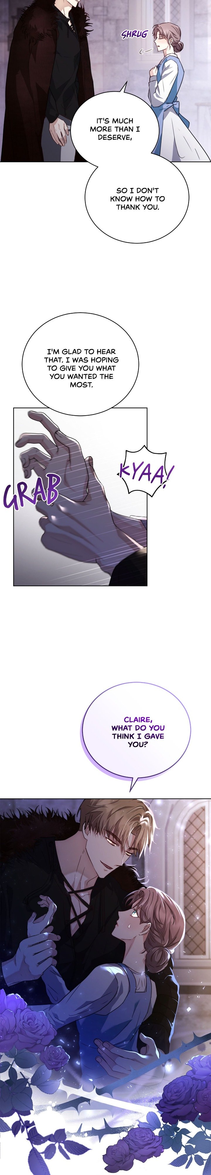 The East Wind of the Altas Chapter 3 page 23