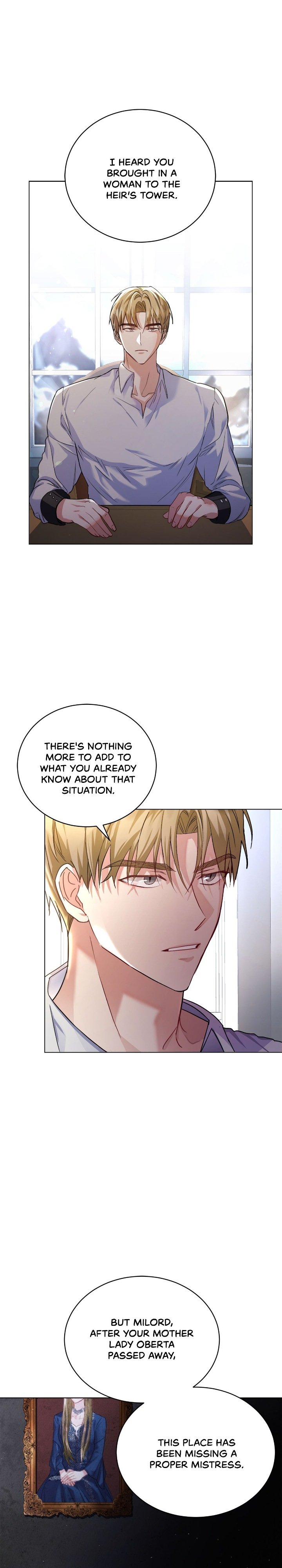 The East Wind of the Altas Chapter 3 page 4