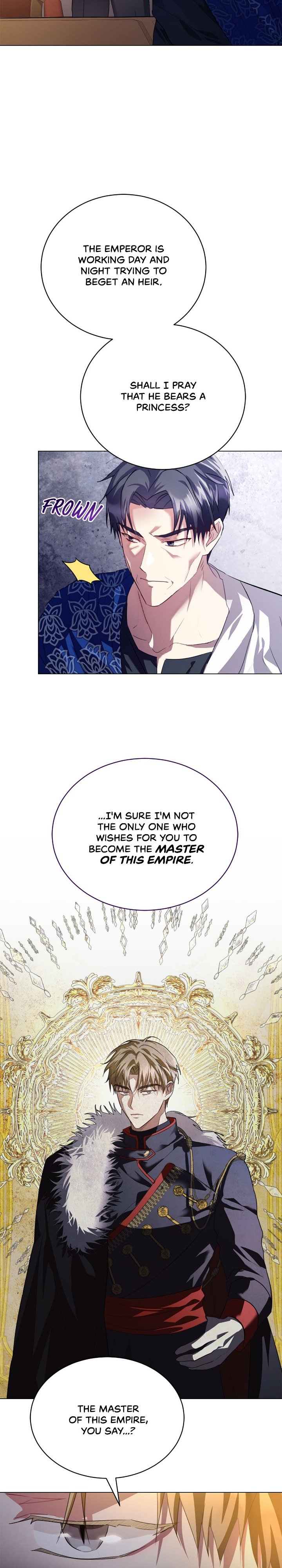 The East Wind of the Altas Chapter 3 page 6