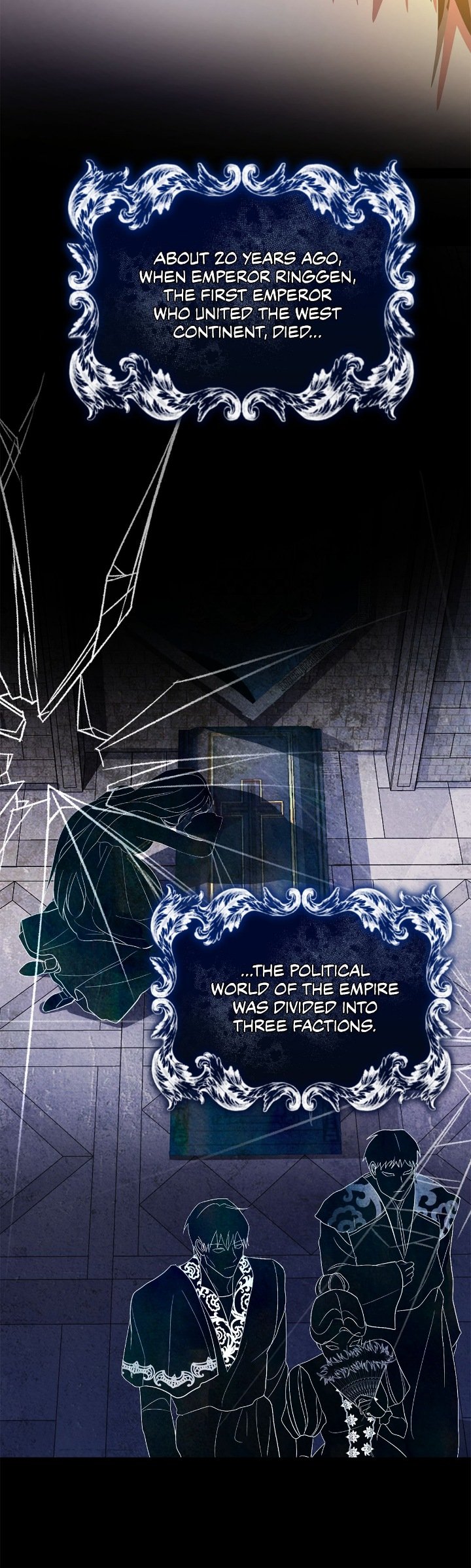 The East Wind of the Altas Chapter 3 page 7