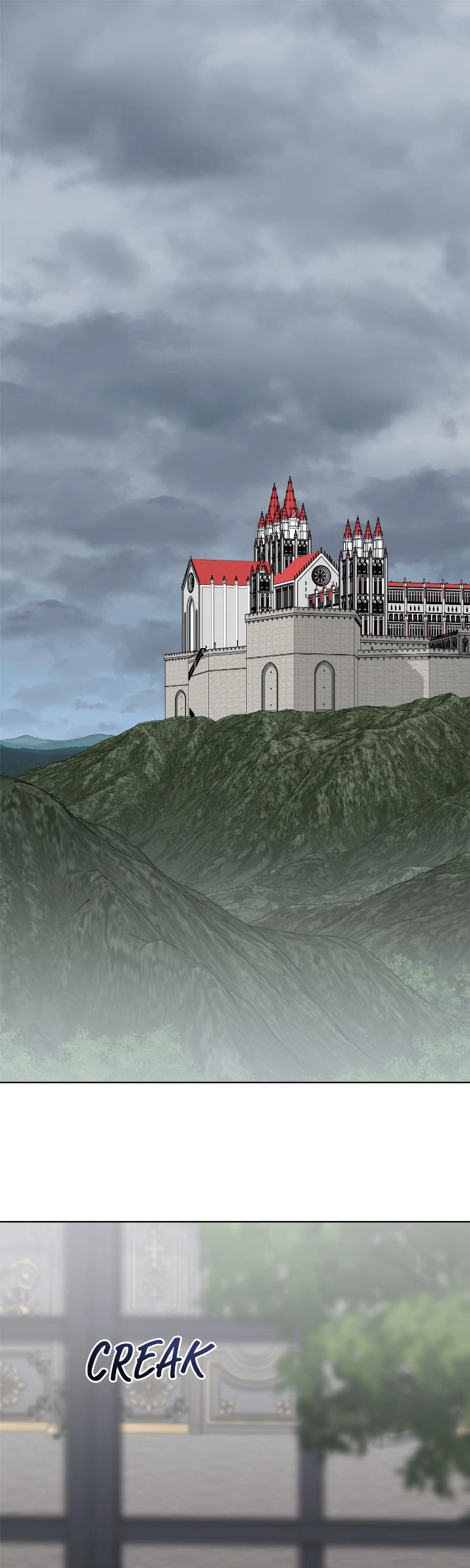 The East Wind of the Altas Chapter 99 page 0