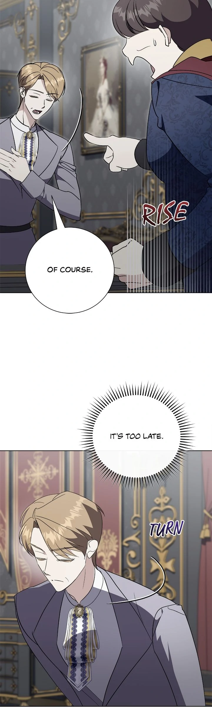 The East Wind of the Altas Chapter 99 page 11