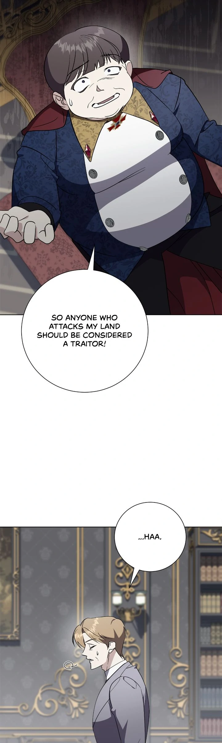The East Wind of the Altas Chapter 99 page 13