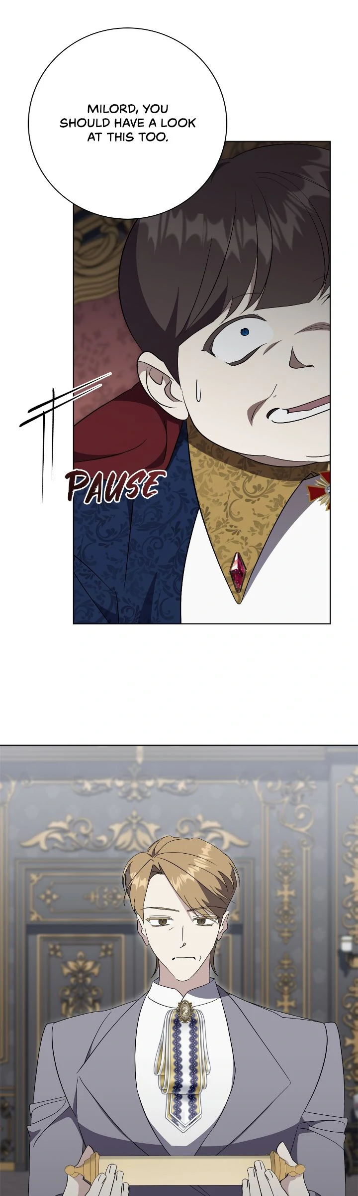 The East Wind of the Altas Chapter 99 page 15