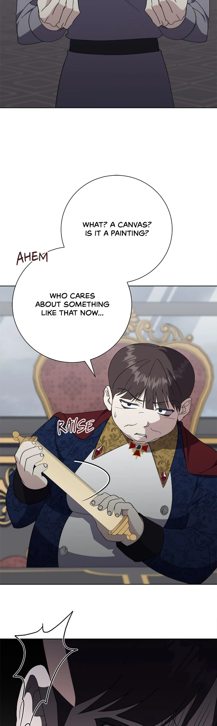 The East Wind of the Altas Chapter 99 page 16