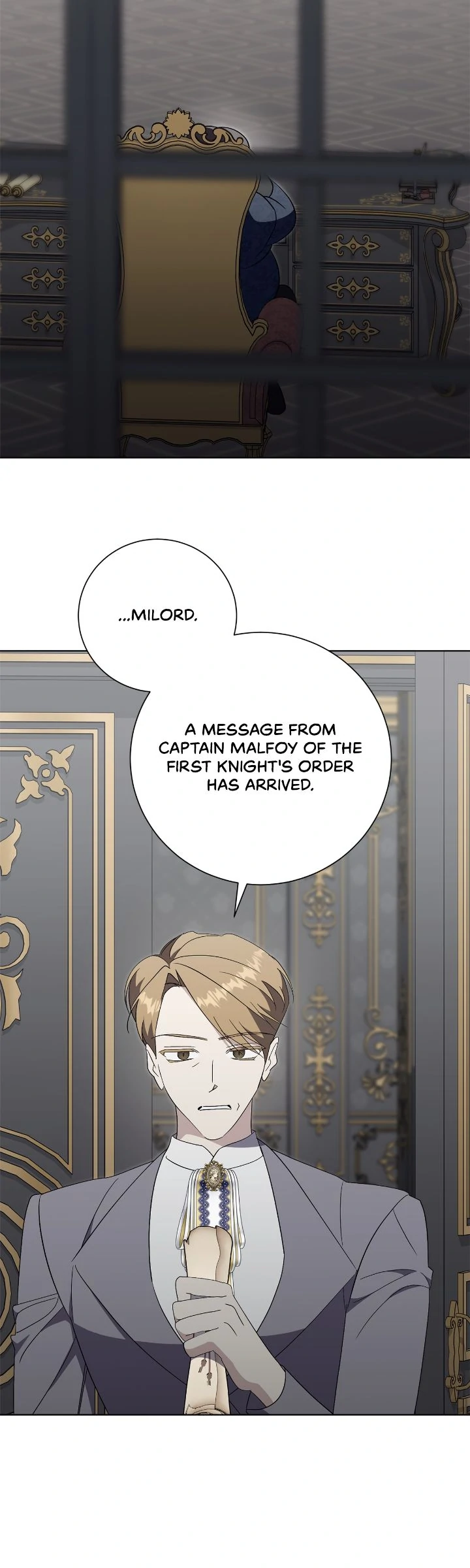 The East Wind of the Altas Chapter 99 page 1