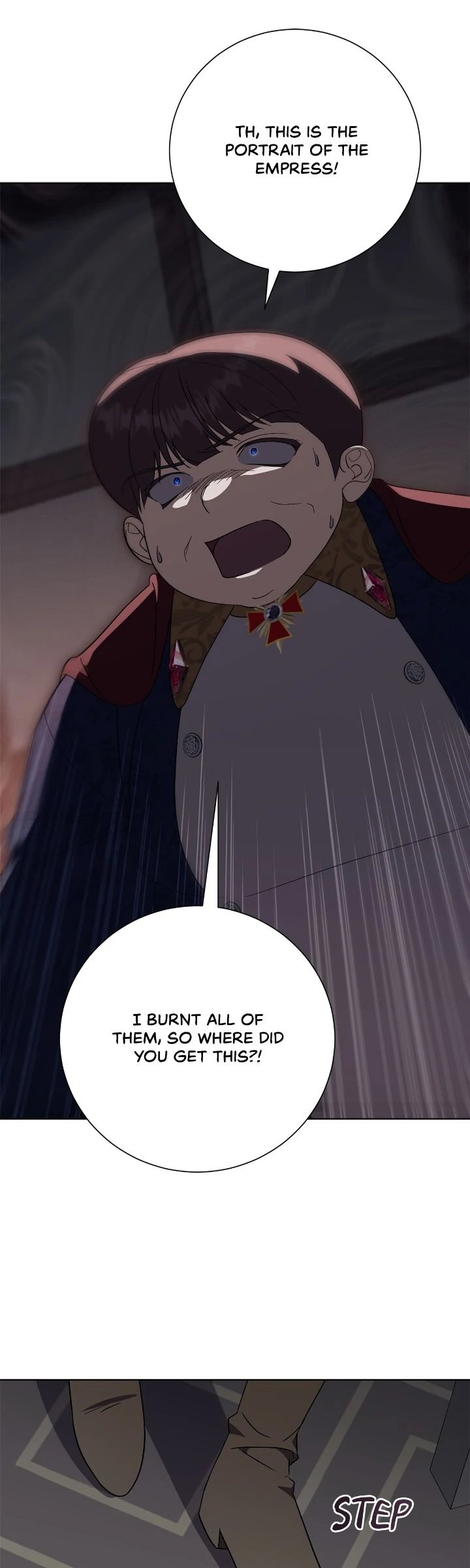 The East Wind of the Altas Chapter 99 page 19