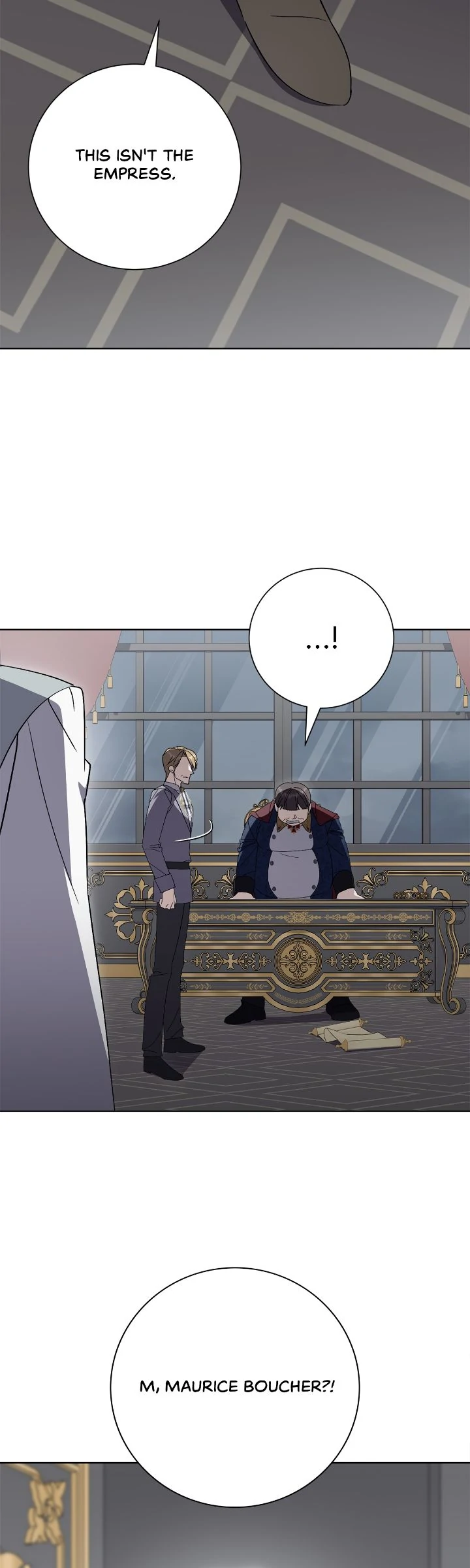 The East Wind of the Altas Chapter 99 page 20