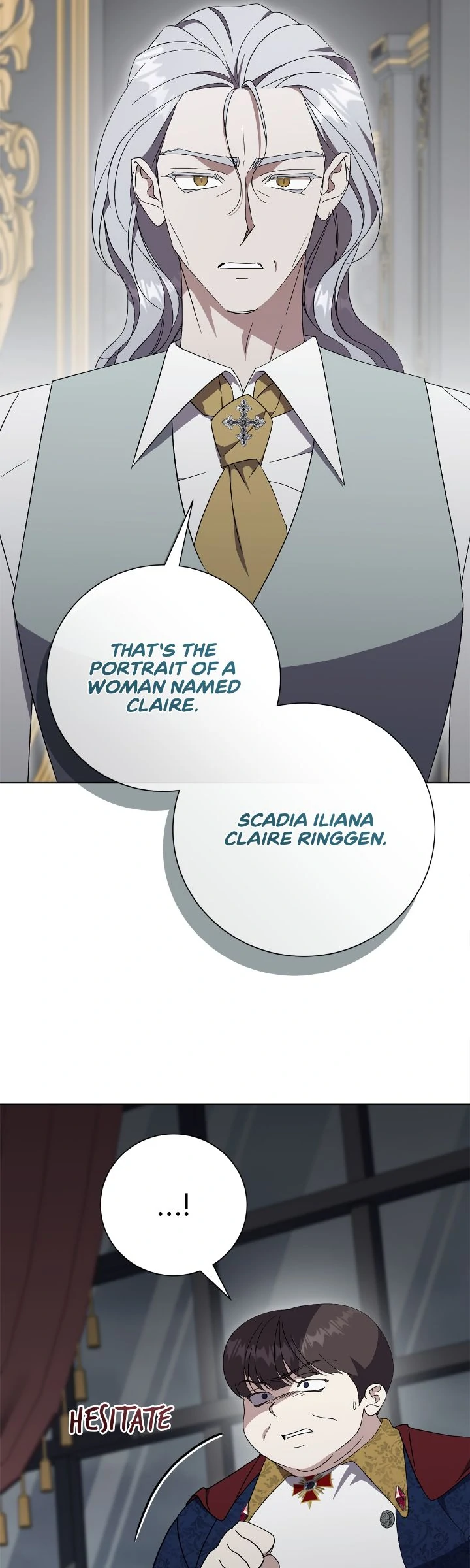 The East Wind of the Altas Chapter 99 page 21