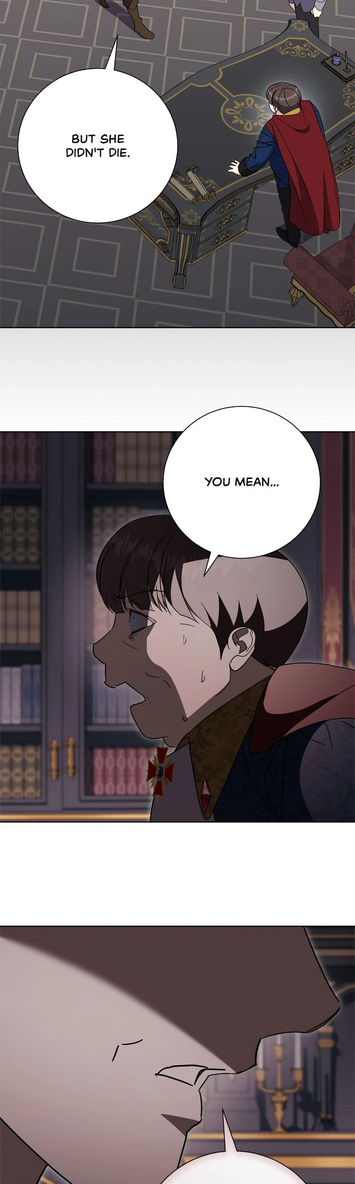 The East Wind of the Altas Chapter 99 page 24