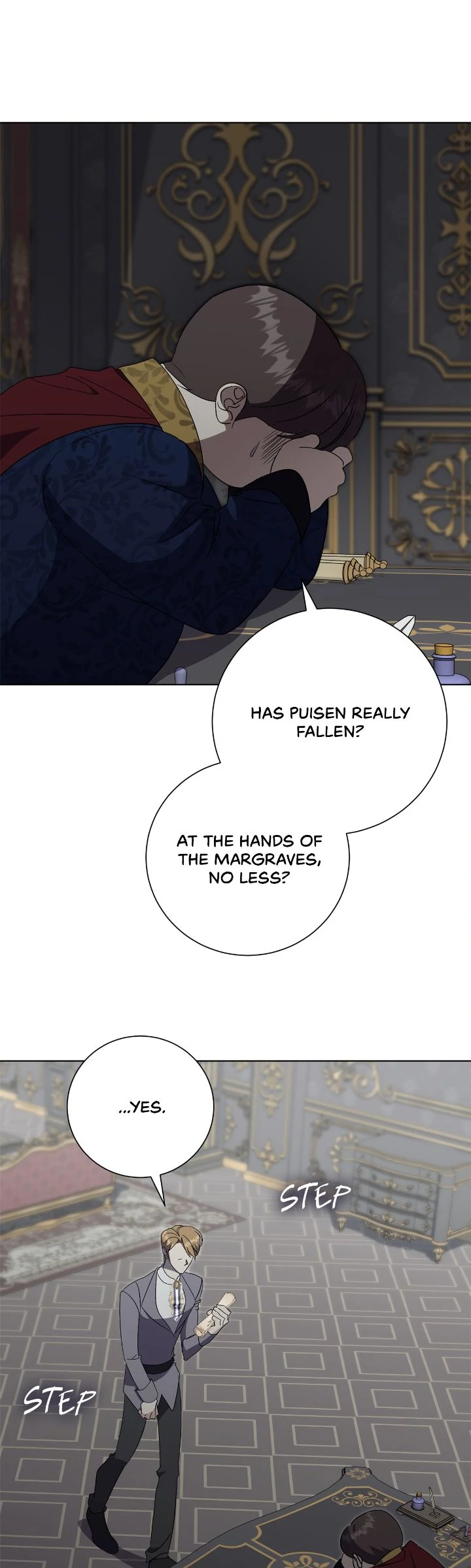 The East Wind of the Altas Chapter 99 page 2