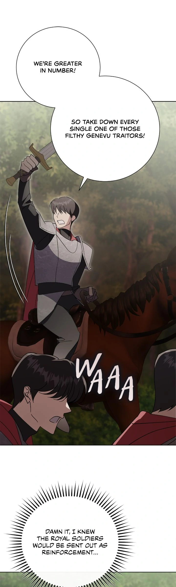 The East Wind of the Altas Chapter 99 page 29