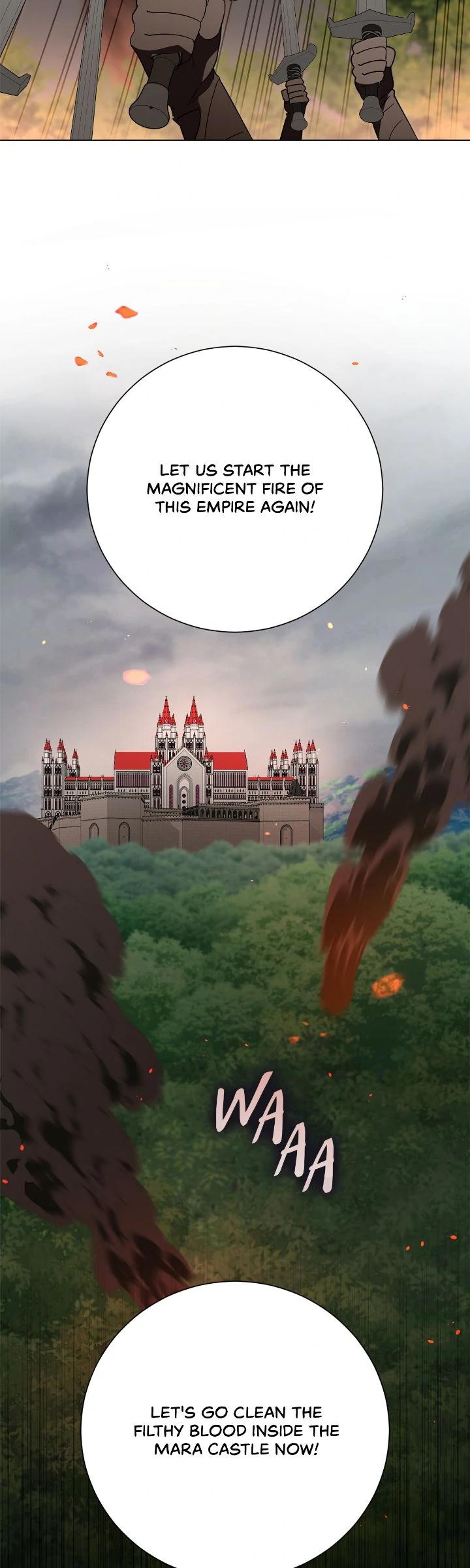 The East Wind of the Altas Chapter 99 page 35