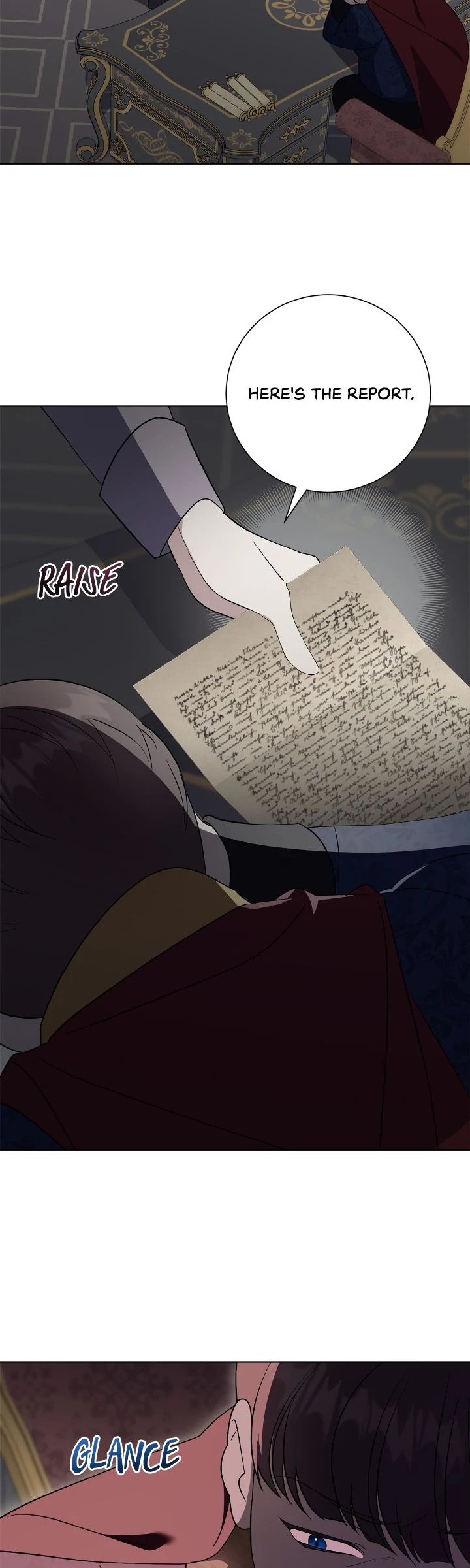 The East Wind of the Altas Chapter 99 page 3