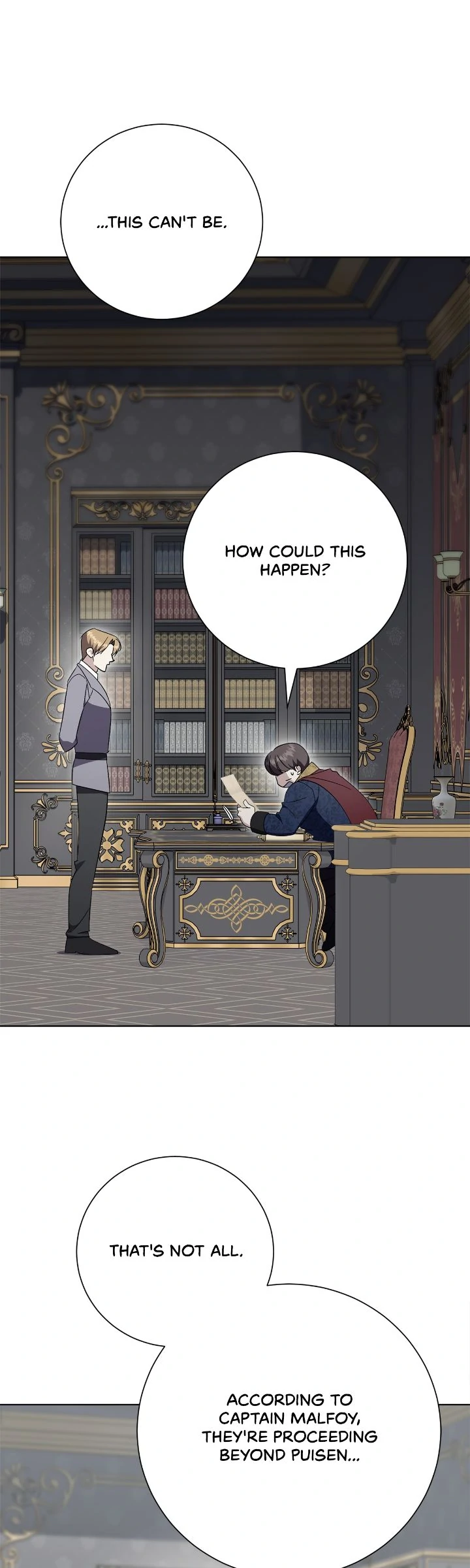 The East Wind of the Altas Chapter 99 page 5