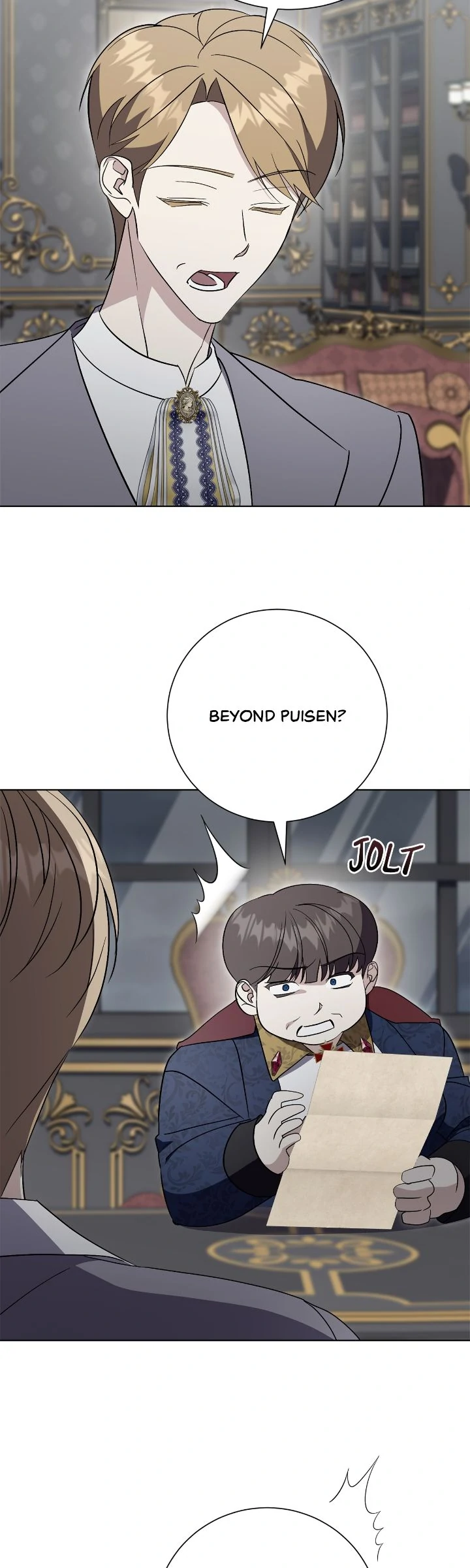 The East Wind of the Altas Chapter 99 page 6