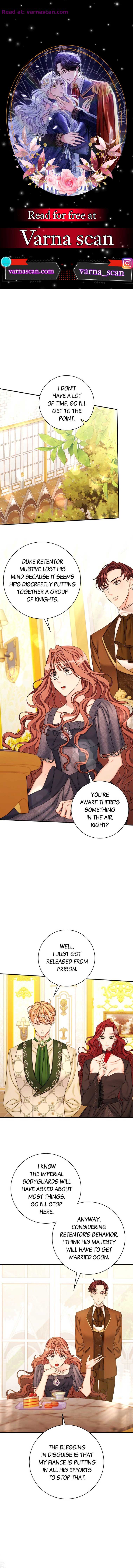 The Emperor’s Sleepless Nights Chapter 38 page 0