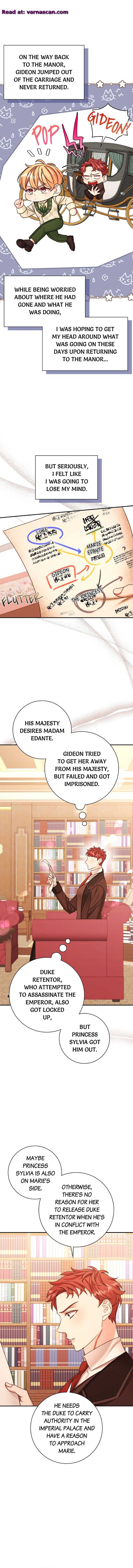 The Emperor’s Sleepless Nights Chapter 38 page 13