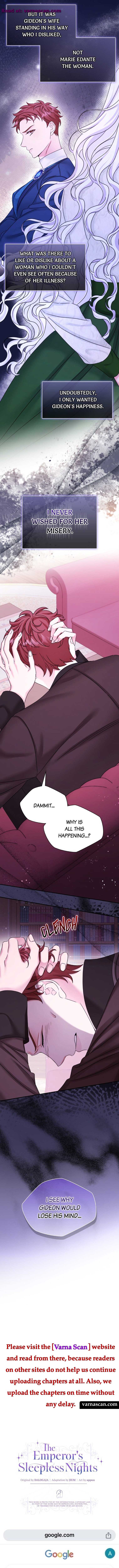 The Emperor’s Sleepless Nights Chapter 38 page 15