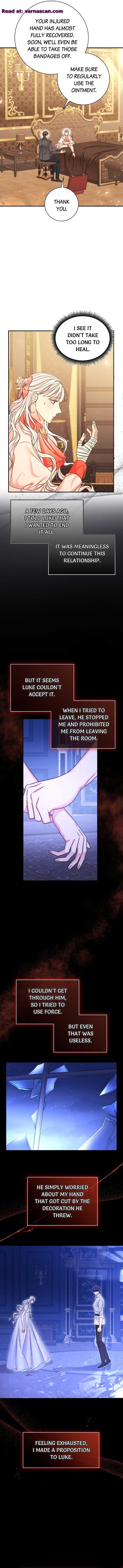 The Emperor’s Sleepless Nights Chapter 38 page 4