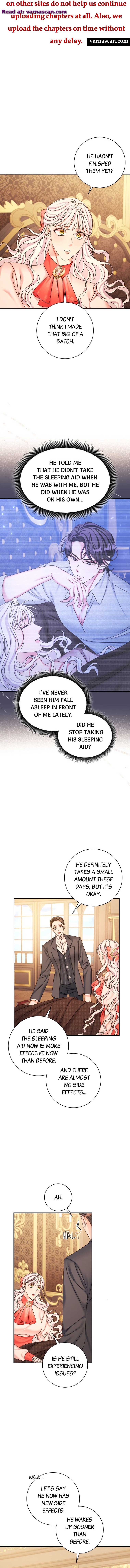 The Emperor’s Sleepless Nights Chapter 38 page 6