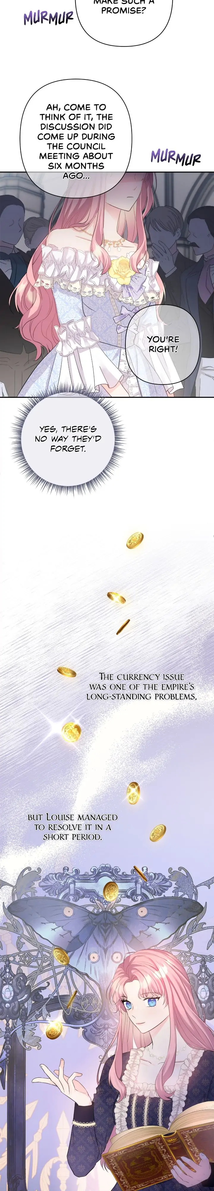 The Empress Wants To Avoid the Emperor Chapter 1 page 12