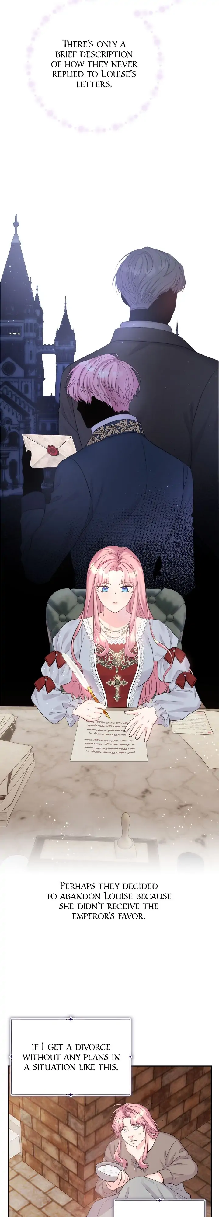The Empress Wants To Avoid the Emperor Chapter 1 page 22