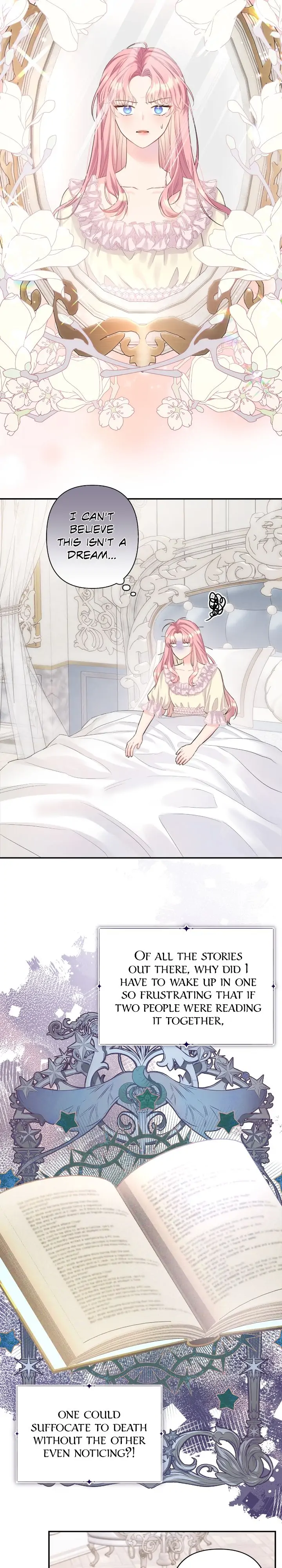The Empress Wants To Avoid the Emperor Chapter 1 page 2