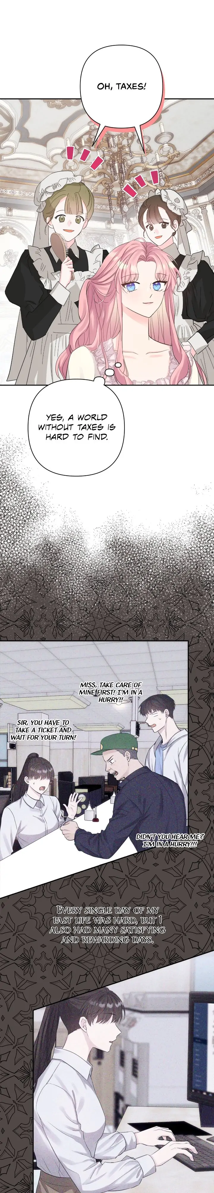 The Empress Wants To Avoid the Emperor Chapter 1 page 30