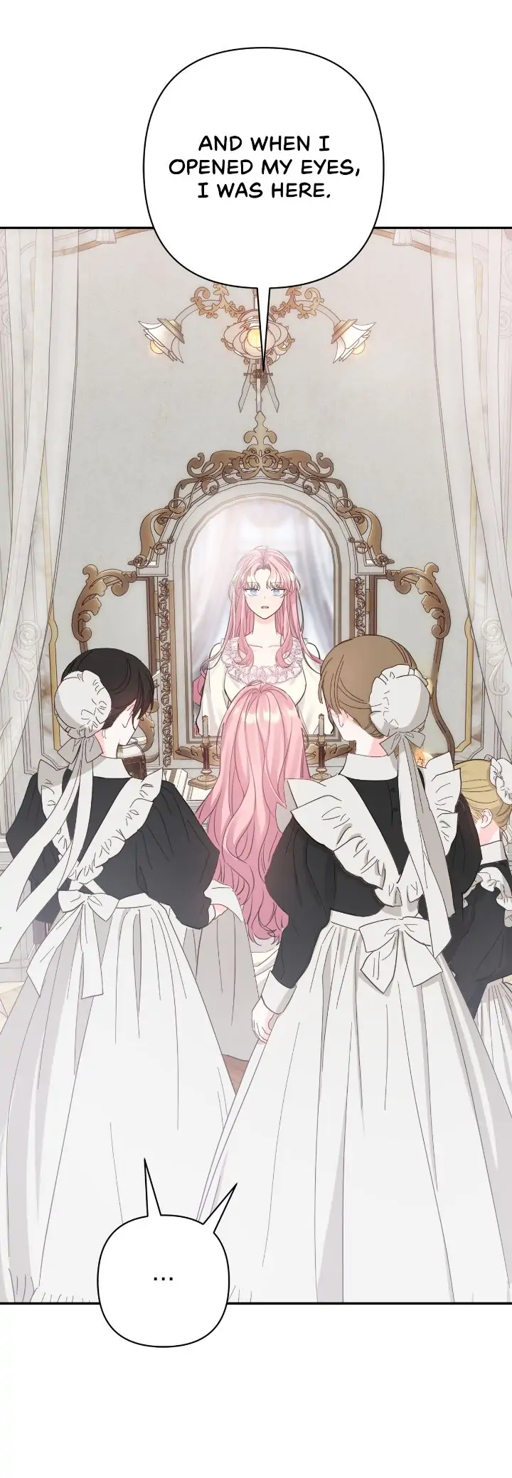 The Empress Wants To Avoid the Emperor Chapter 1 page 32