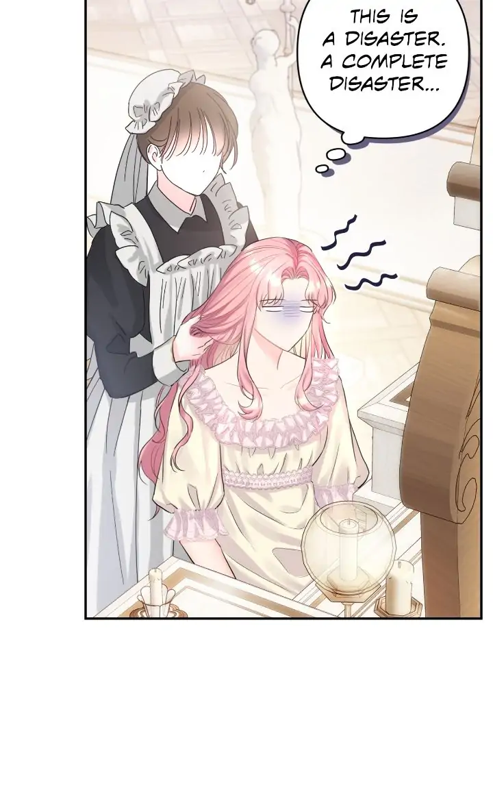 The Empress Wants To Avoid the Emperor Chapter 1 page 3