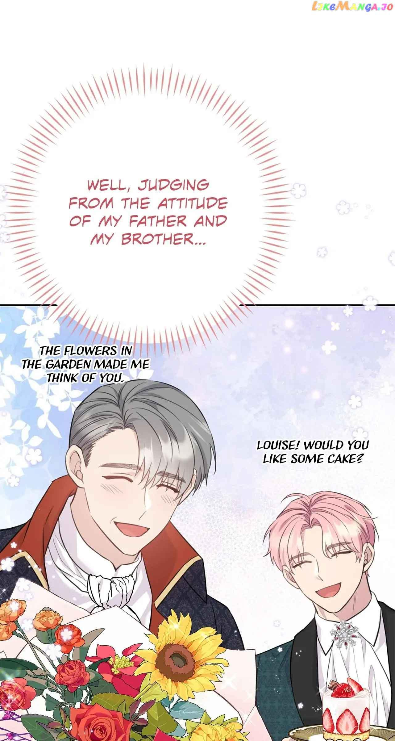 The Empress Wants To Avoid the Emperor Chapter 18 page 12