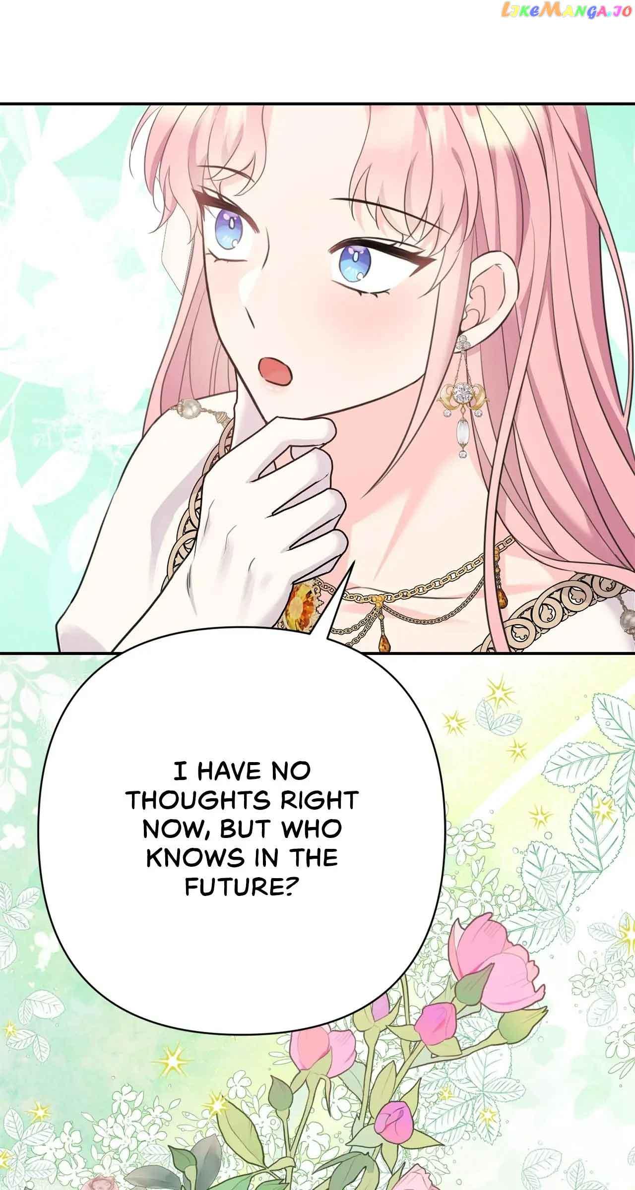 The Empress Wants To Avoid the Emperor Chapter 18 page 18
